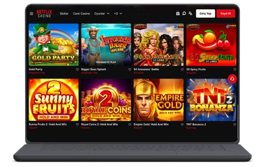 Netflix Cazinou rotiri gratuite 
